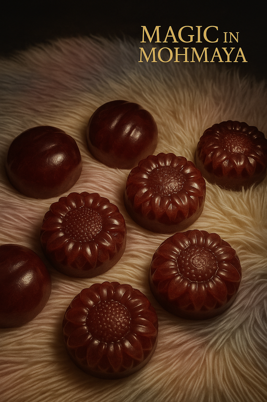 Handcrafted Melt and Pour Soaps - Magic in Mohmaya