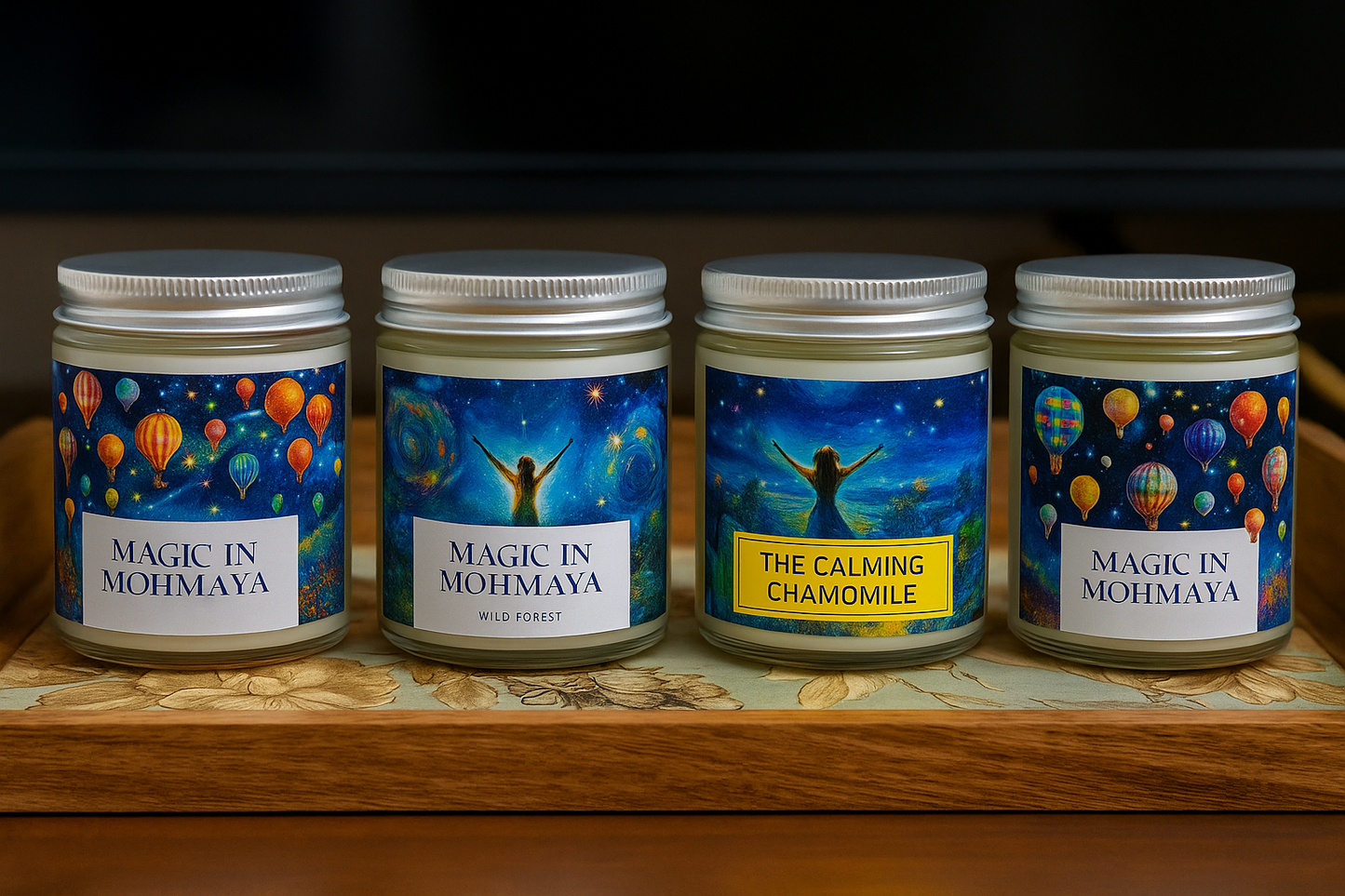 Luxury Soy Candle