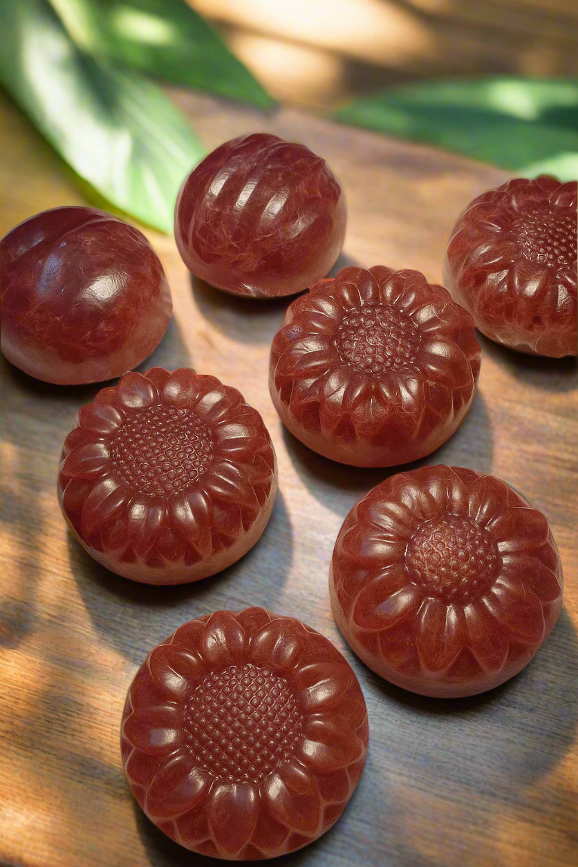 Handcrafted Melt and Pour Soaps