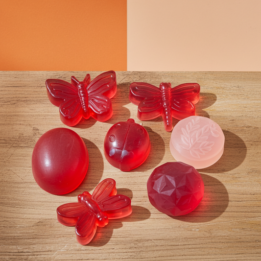 The Enchanted Garden Soap Collection