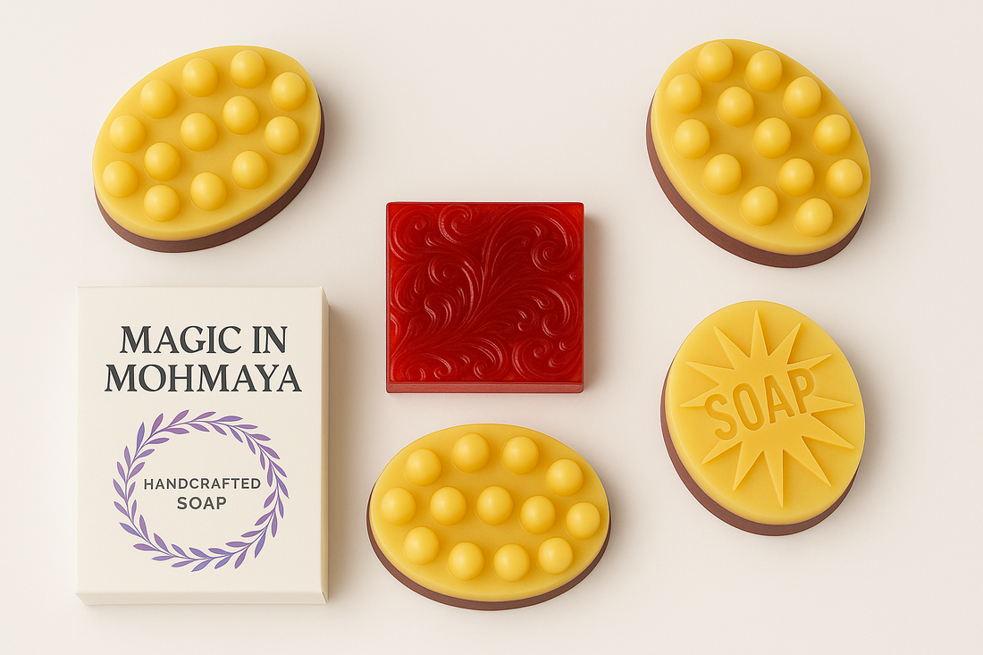 10 Amazing Benefits of Handmade Soap for Skin Health in India