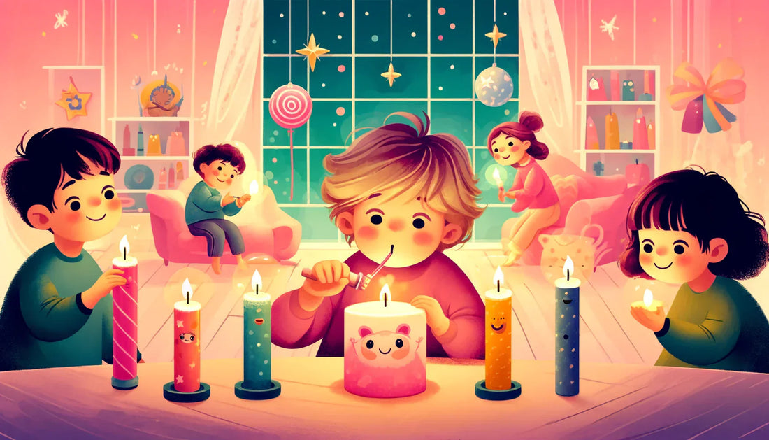 Are Scented Candles Harmful? The Truth About Safe Candle Gifts & Decor in India