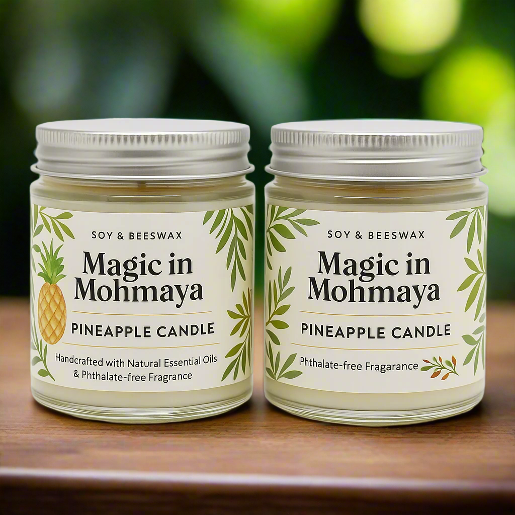 Luxury Soy Candle