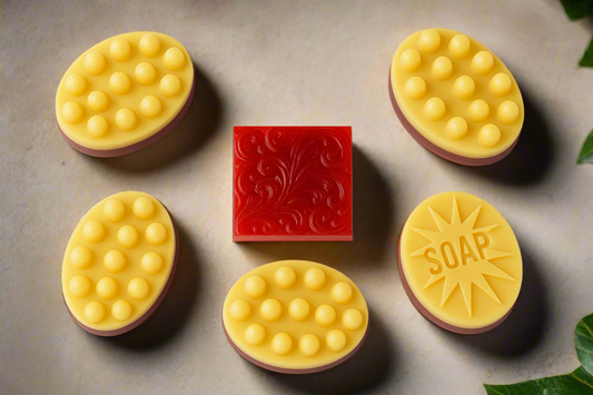 Melt n Pour Organic Soap