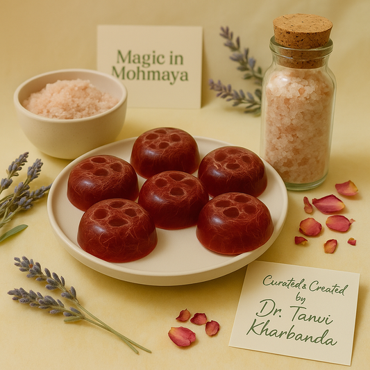 Handcrafted Melt and Pour Soaps