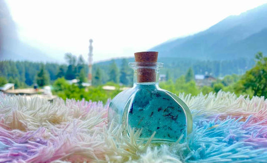 Luxurious Bath Salts - Lavender & Eucalyptus