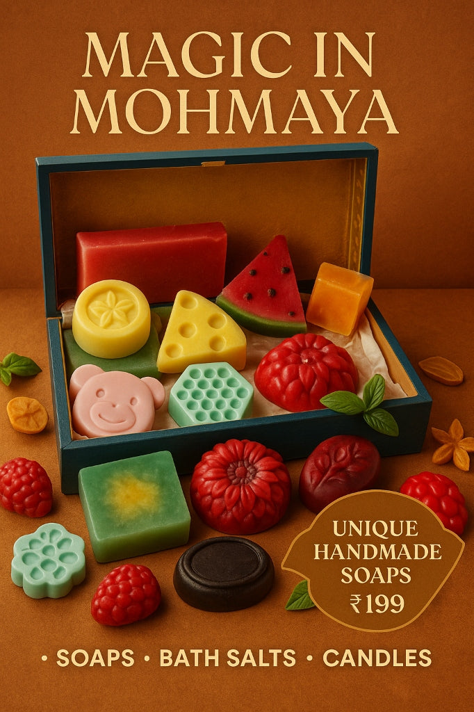 Magic in Mohmaya Box