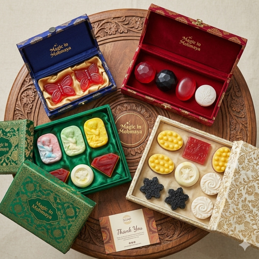 Radiant Skin - Artisan Soaps