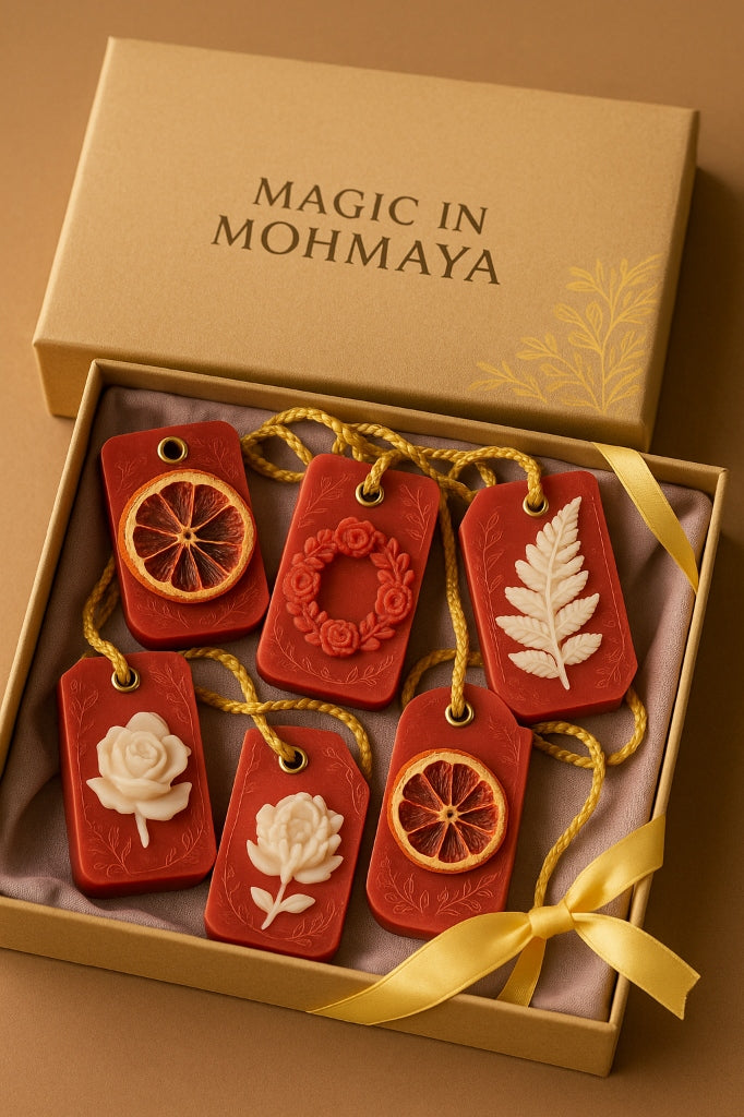 Wax Sachets Gift Box